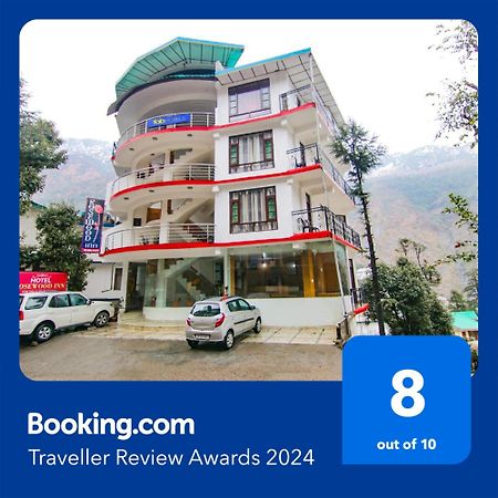 Fabhotel Rosewood Inn I Dharamshala Esterno foto