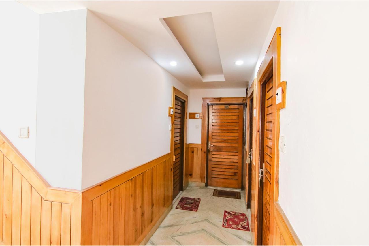 Fabhotel Rosewood Inn I Dharamshala Esterno foto
