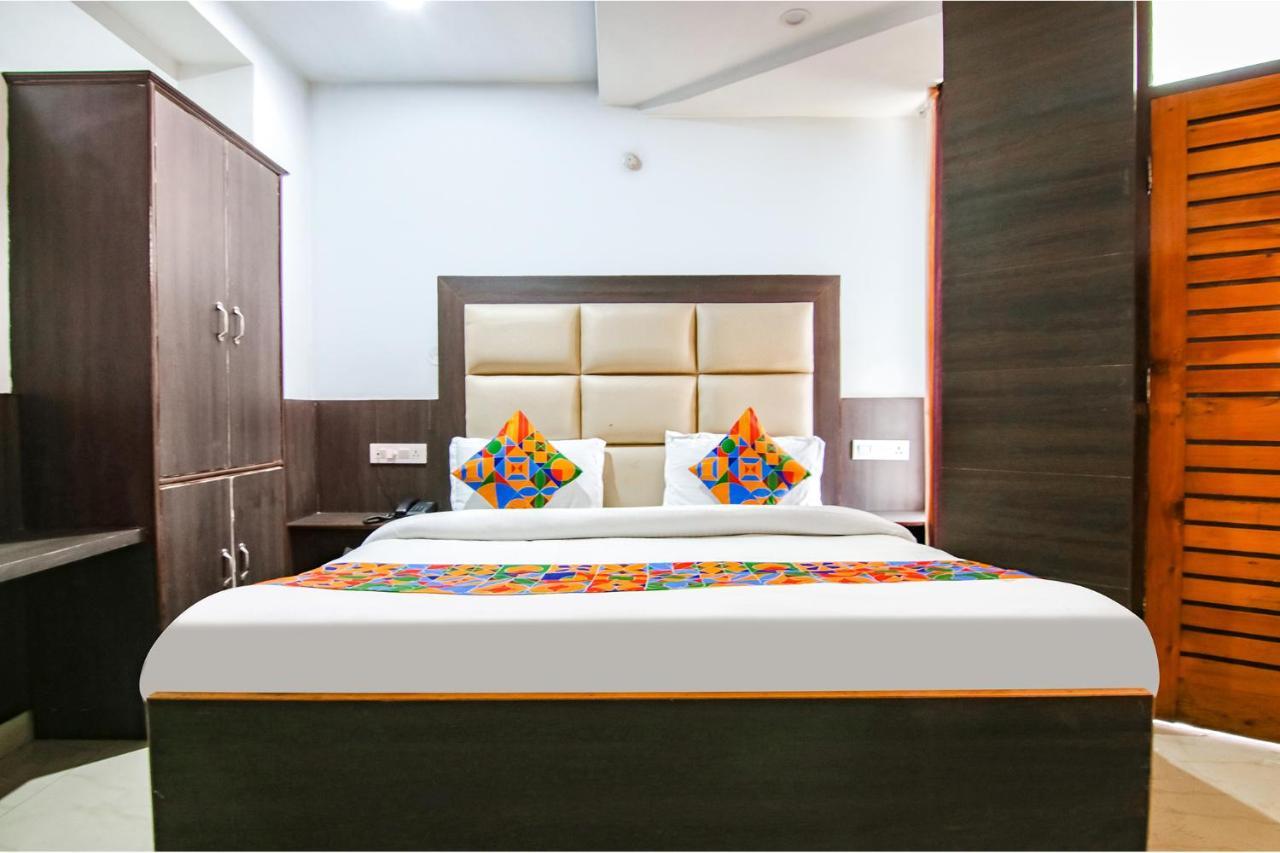 Fabhotel Rosewood Inn I Dharamshala Esterno foto