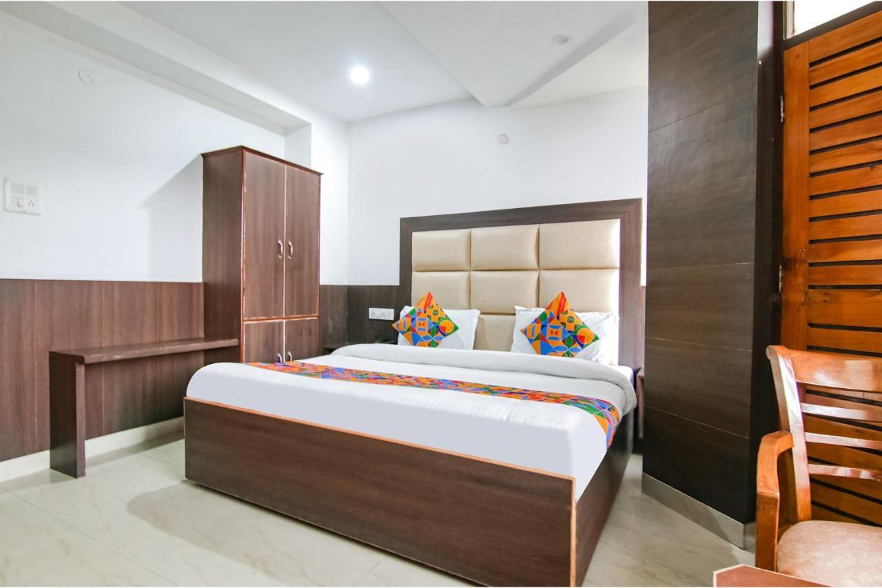 Fabhotel Rosewood Inn I Dharamshala Esterno foto