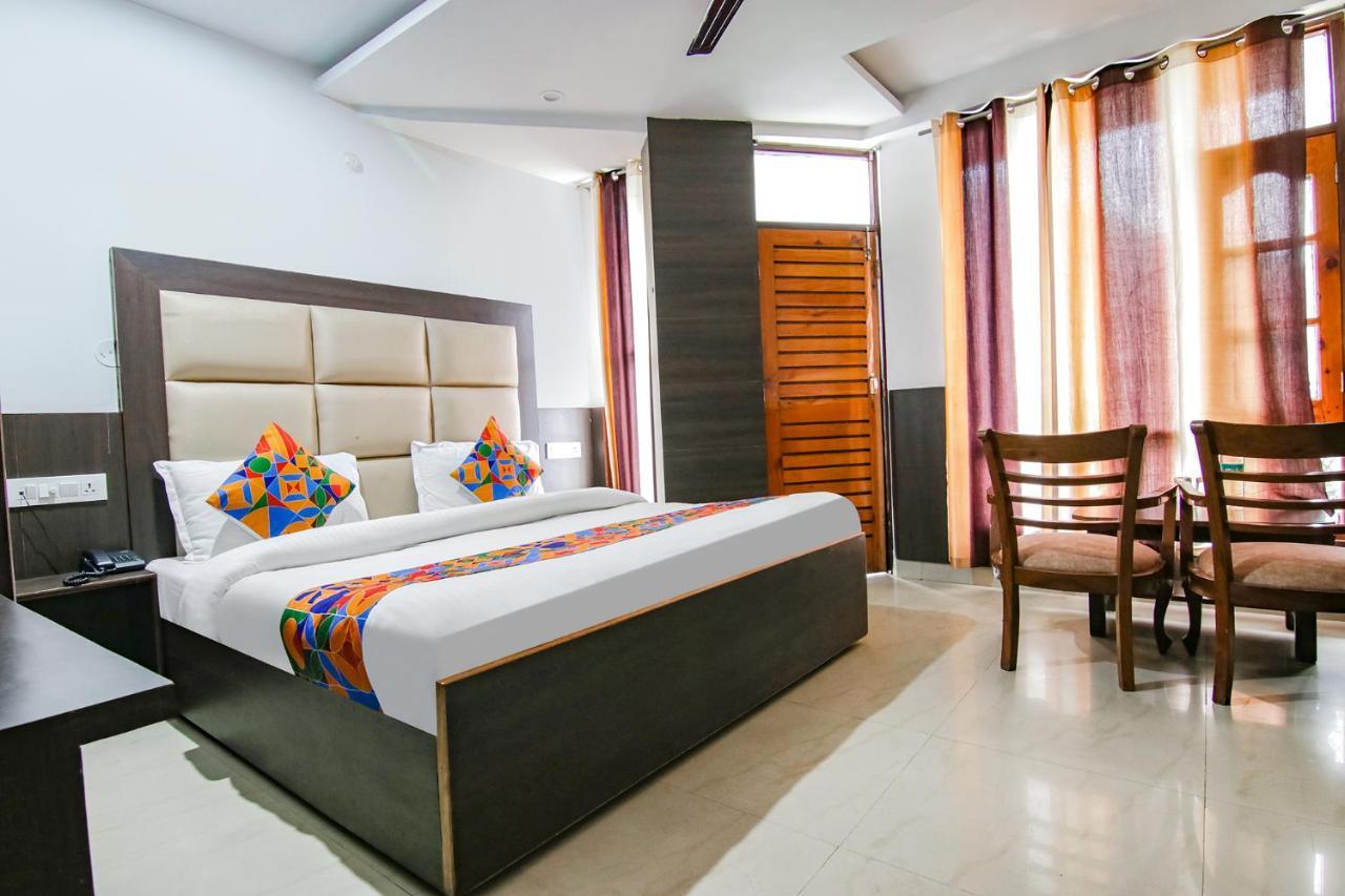 Fabhotel Rosewood Inn I Dharamshala Esterno foto