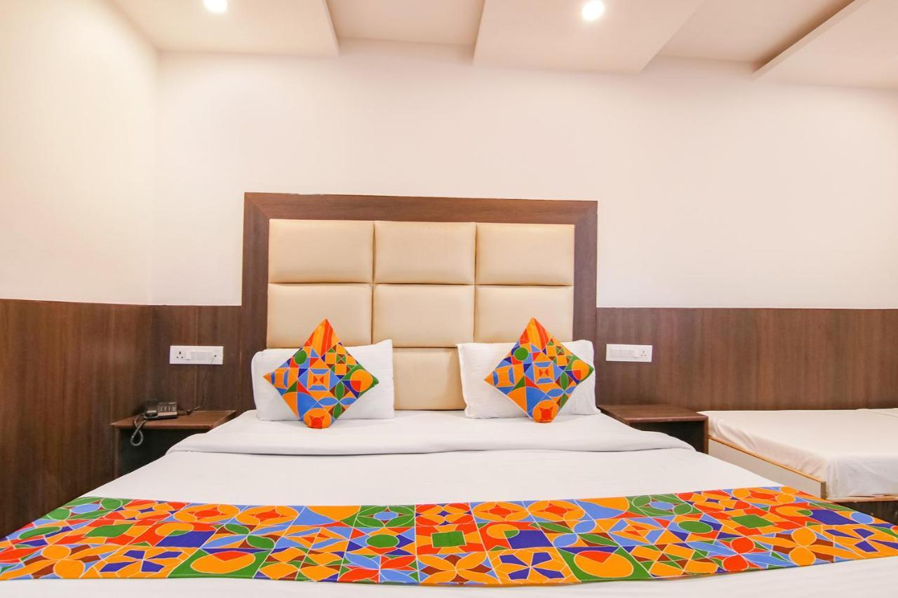 Fabhotel Rosewood Inn I Dharamshala Esterno foto