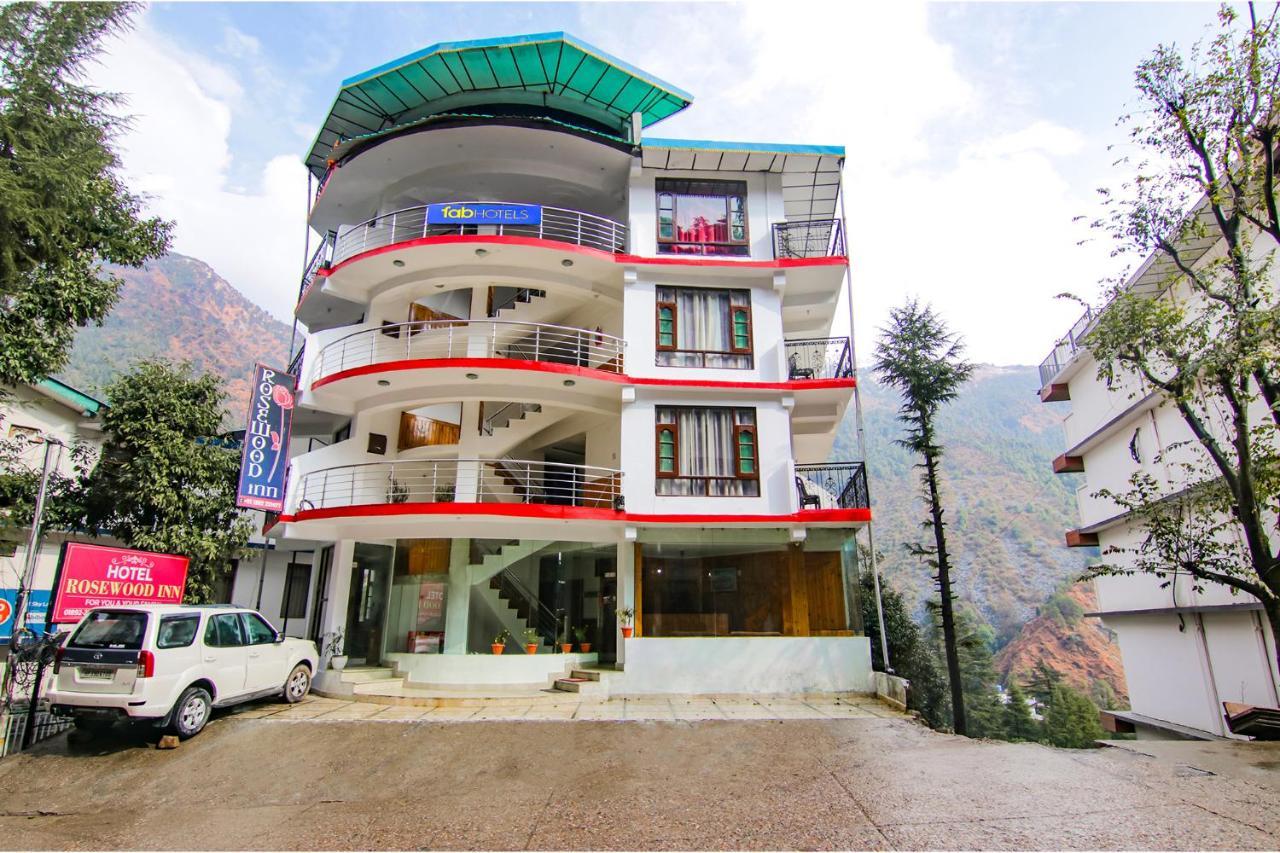 Fabhotel Rosewood Inn I Dharamshala Esterno foto