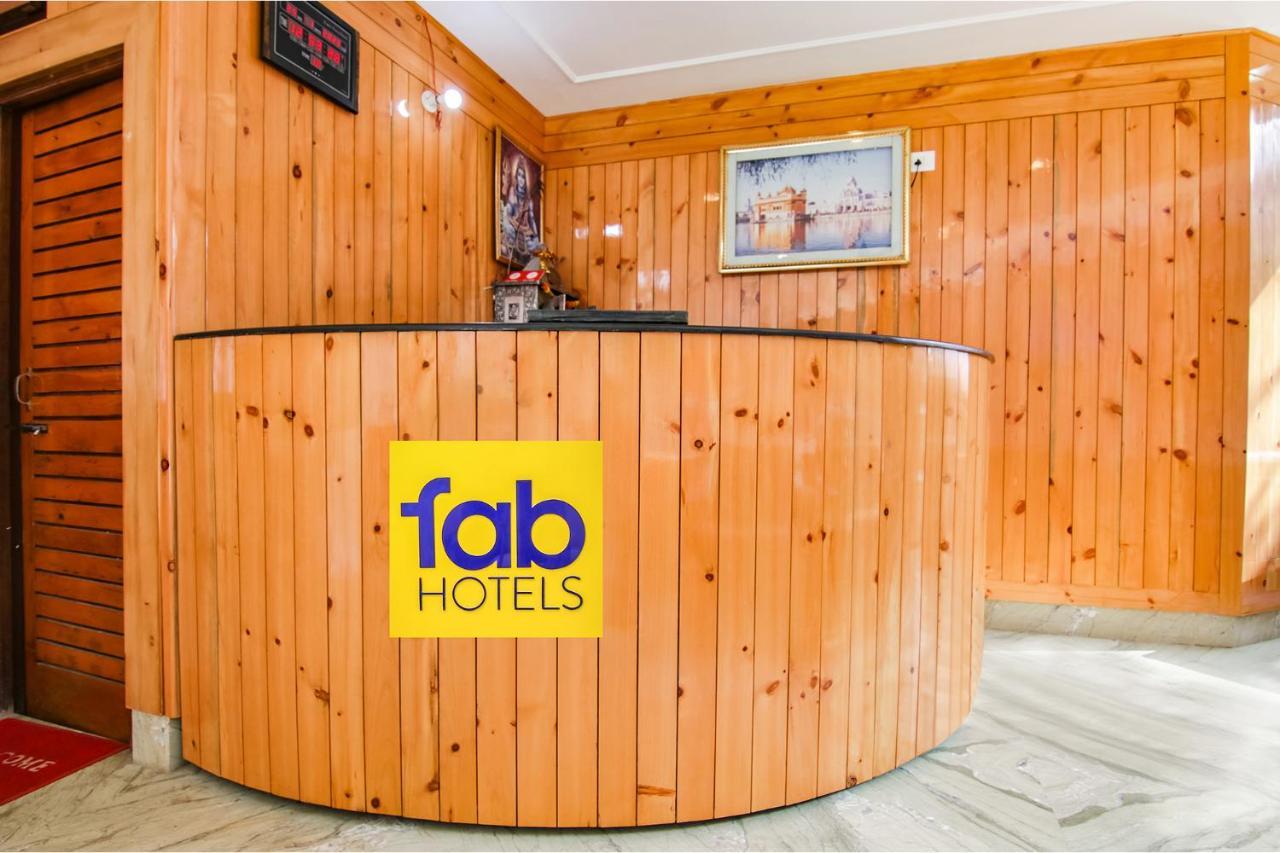 Fabhotel Rosewood Inn I Dharamshala Esterno foto