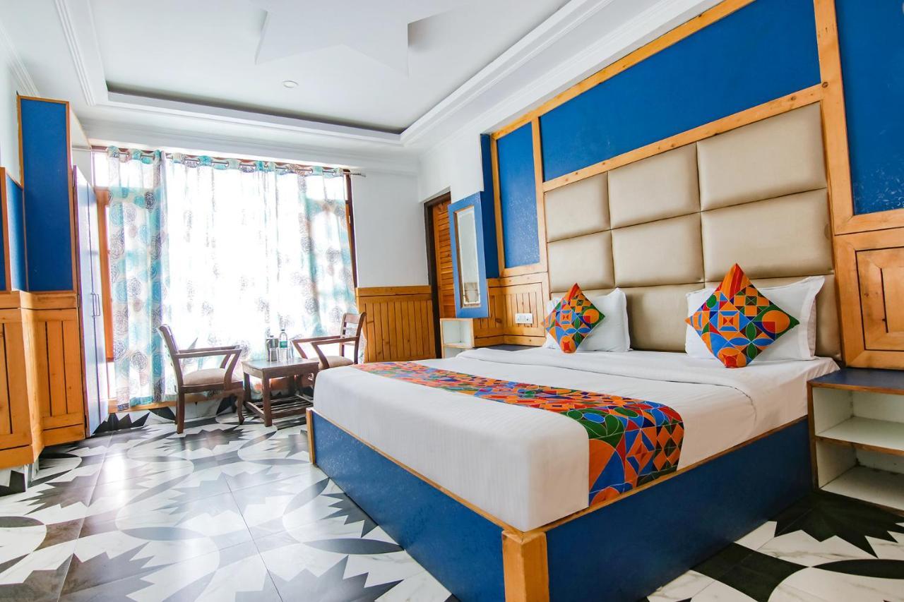 Fabhotel Rosewood Inn I Dharamshala Esterno foto