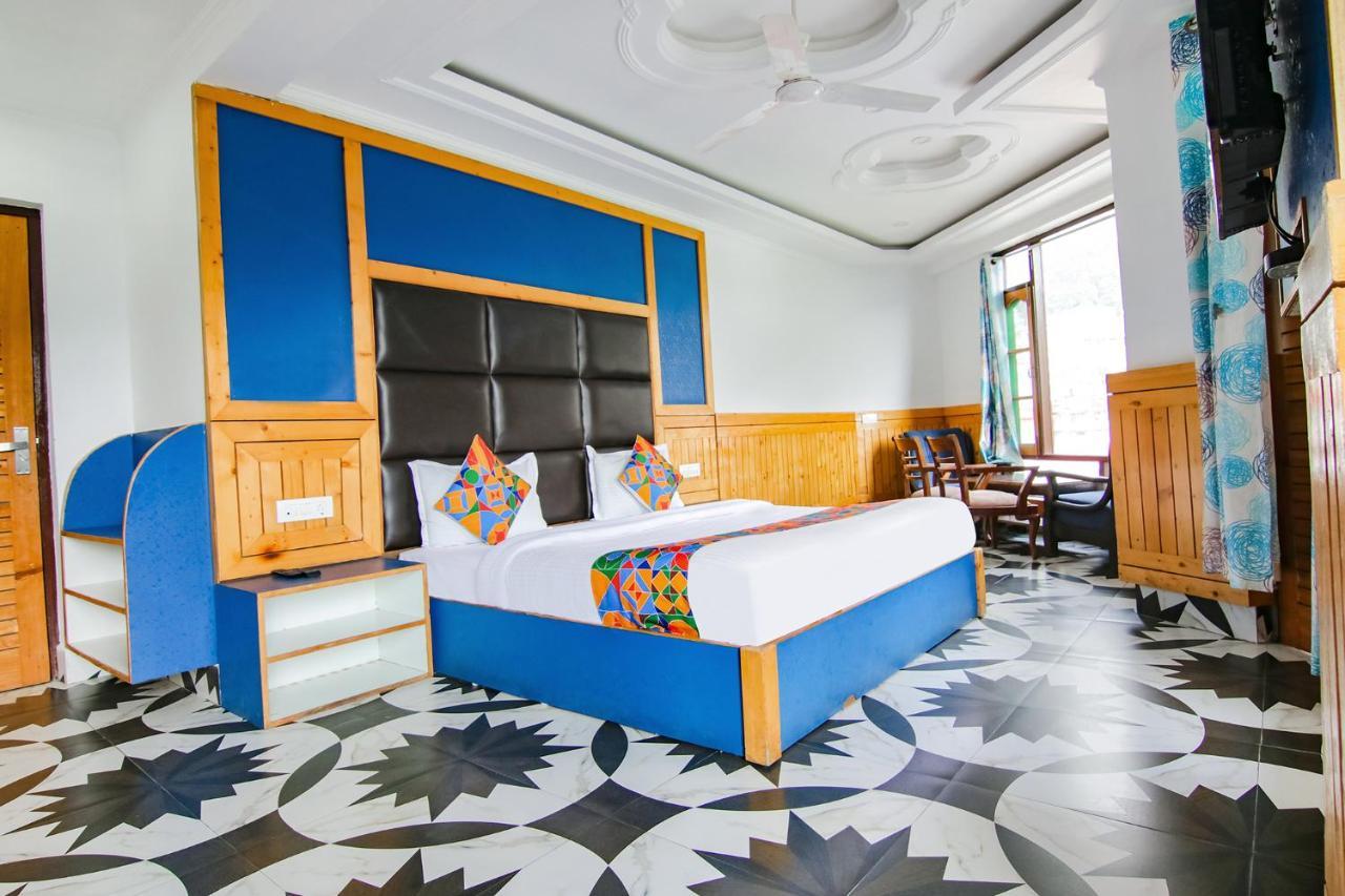 Fabhotel Rosewood Inn I Dharamshala Esterno foto