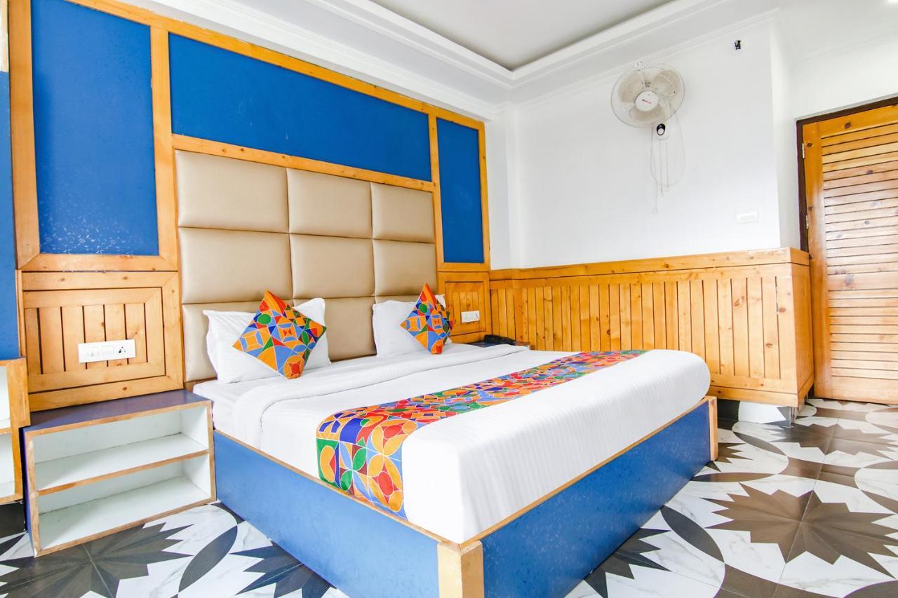 Fabhotel Rosewood Inn I Dharamshala Esterno foto
