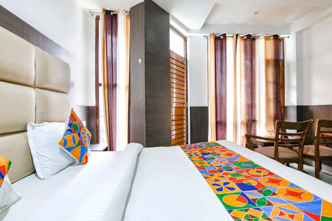 Fabhotel Rosewood Inn I Dharamshala Esterno foto