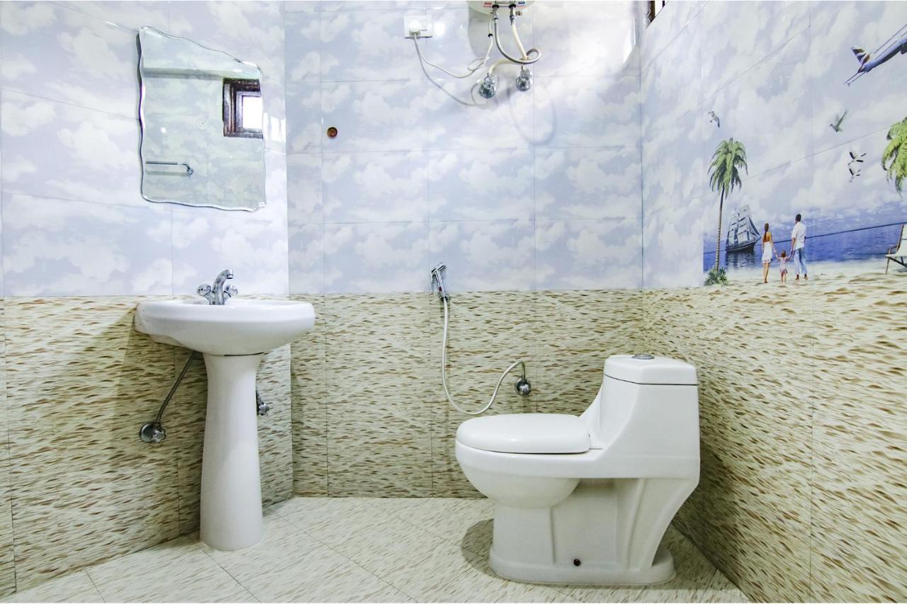 Fabhotel Rosewood Inn I Dharamshala Esterno foto