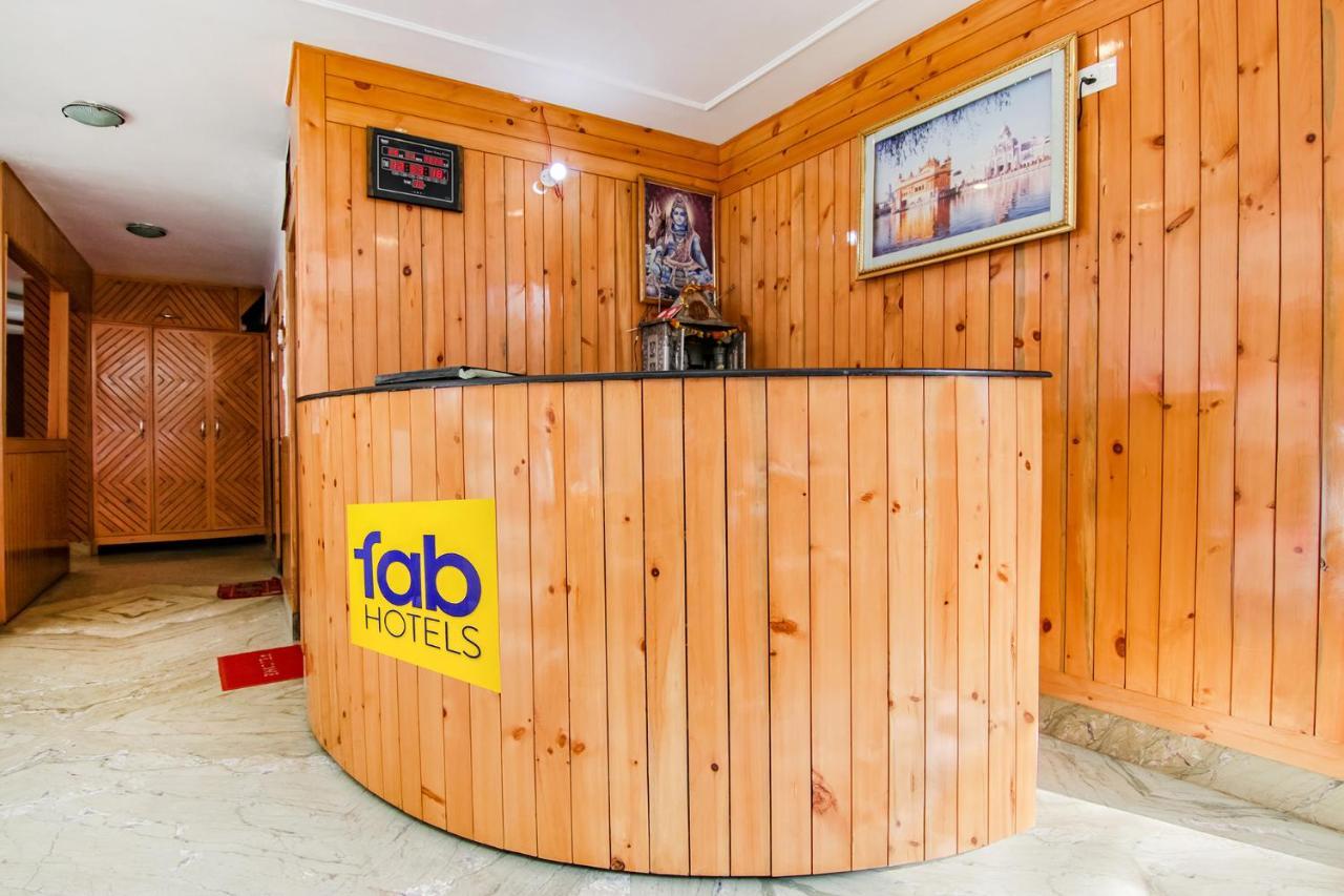 Fabhotel Rosewood Inn I Dharamshala Esterno foto