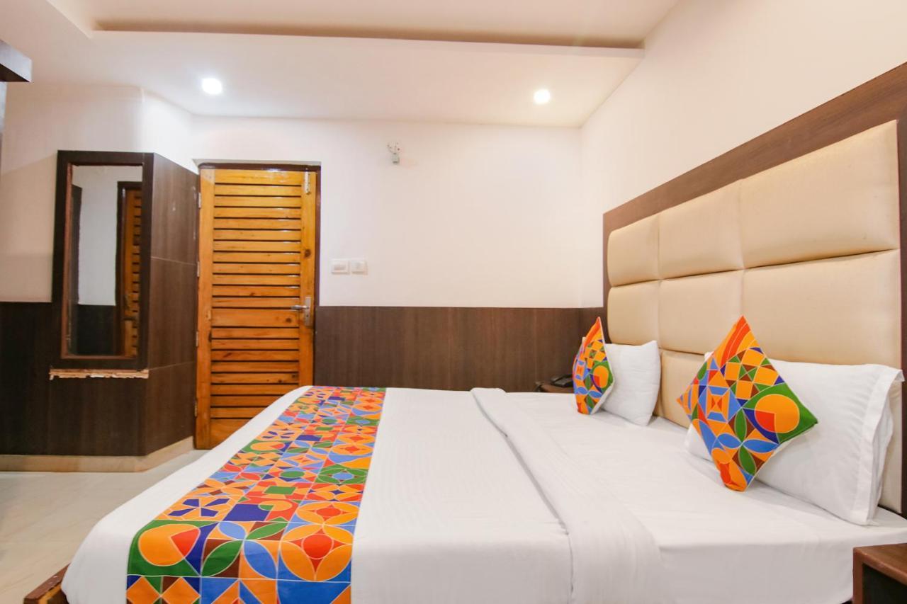 Fabhotel Rosewood Inn I Dharamshala Esterno foto