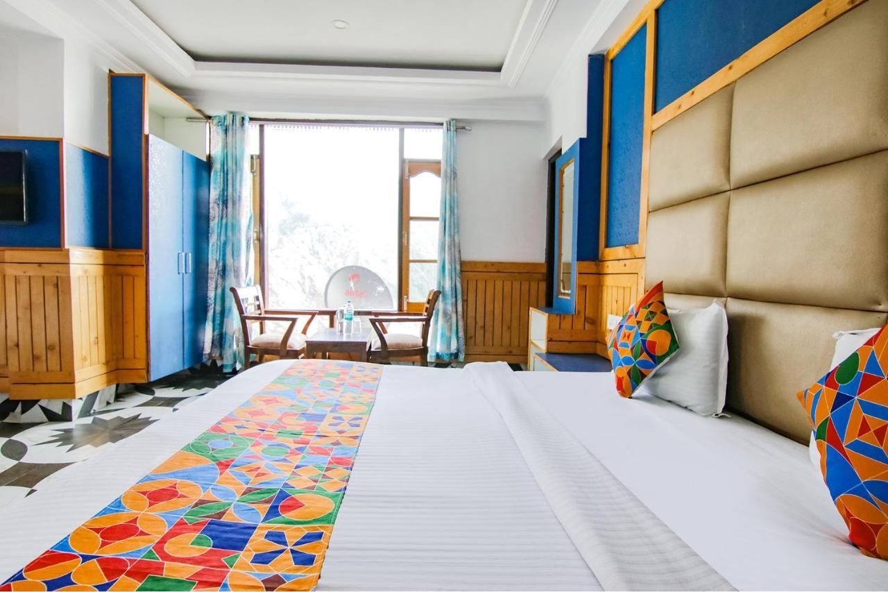 Fabhotel Rosewood Inn I Dharamshala Esterno foto