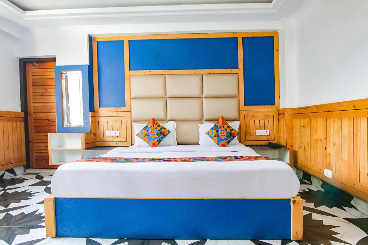 Fabhotel Rosewood Inn I Dharamshala Esterno foto