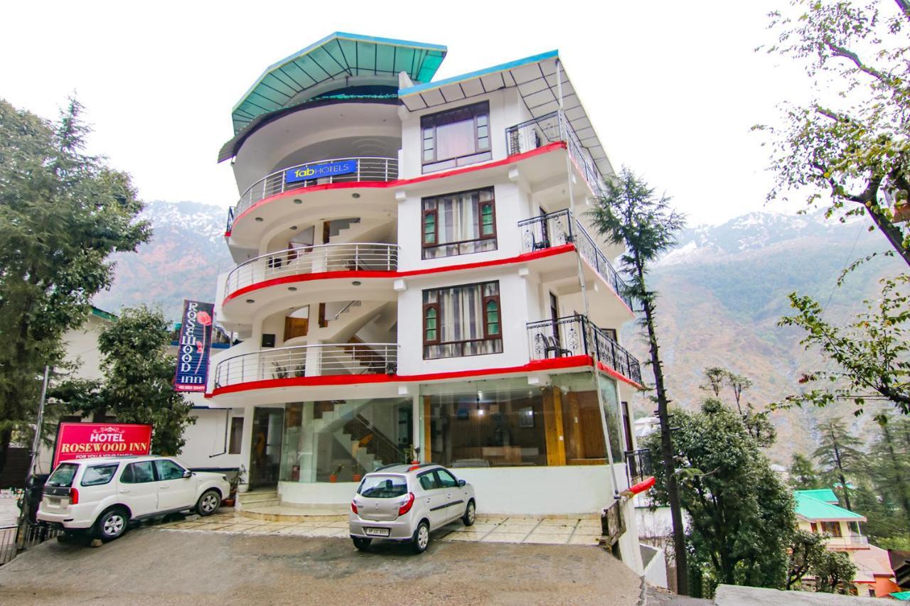 Fabhotel Rosewood Inn I Dharamshala Esterno foto