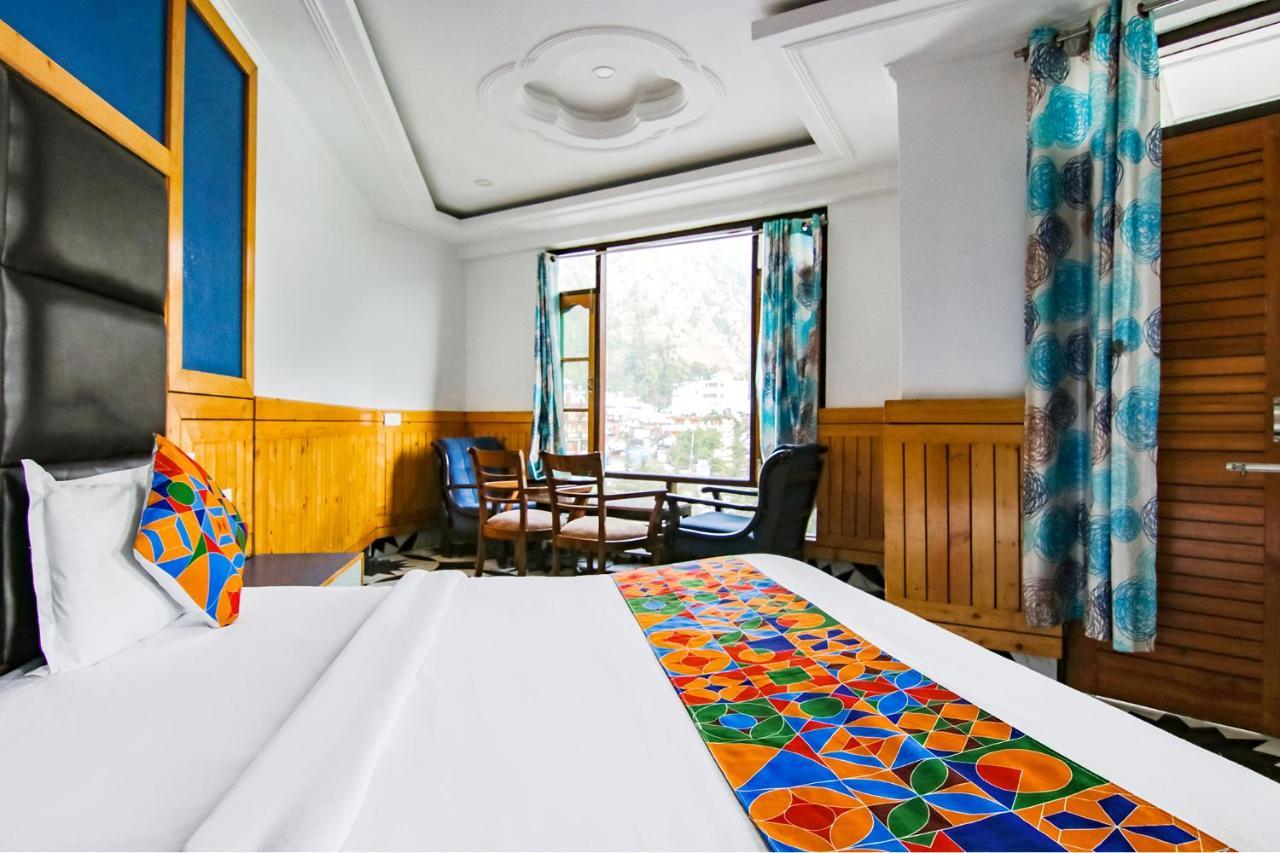Fabhotel Rosewood Inn I Dharamshala Esterno foto