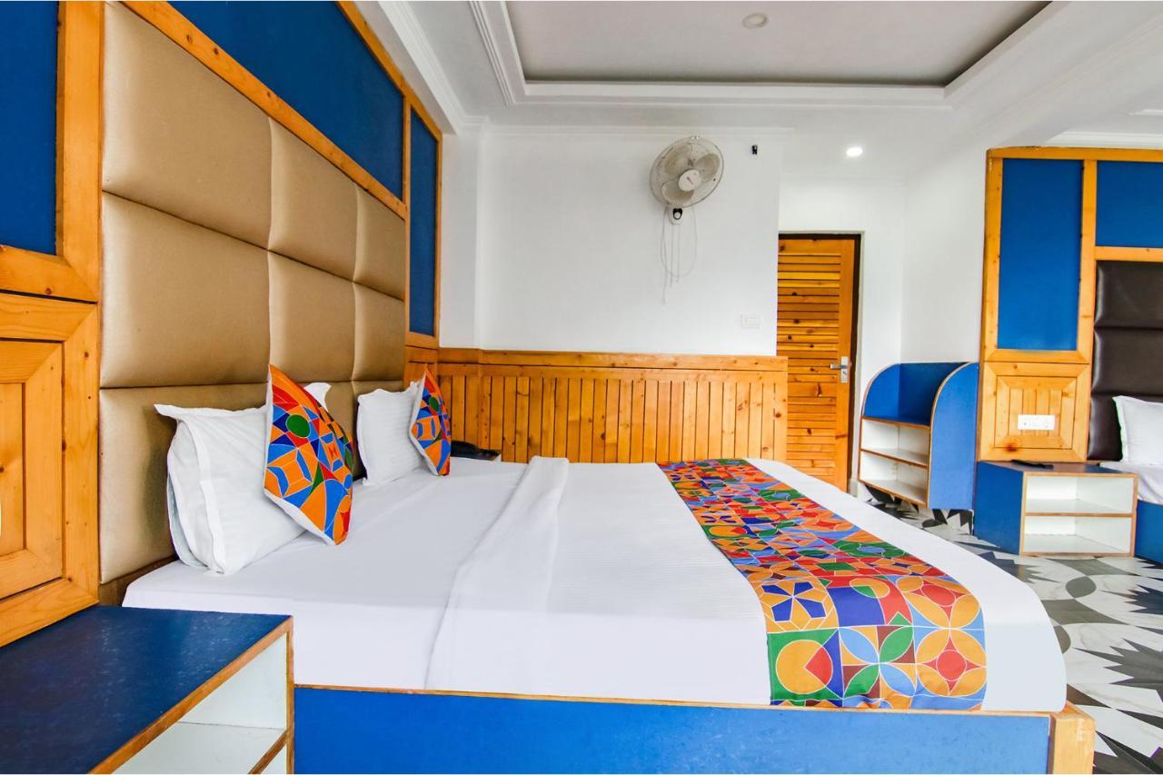 Fabhotel Rosewood Inn I Dharamshala Esterno foto